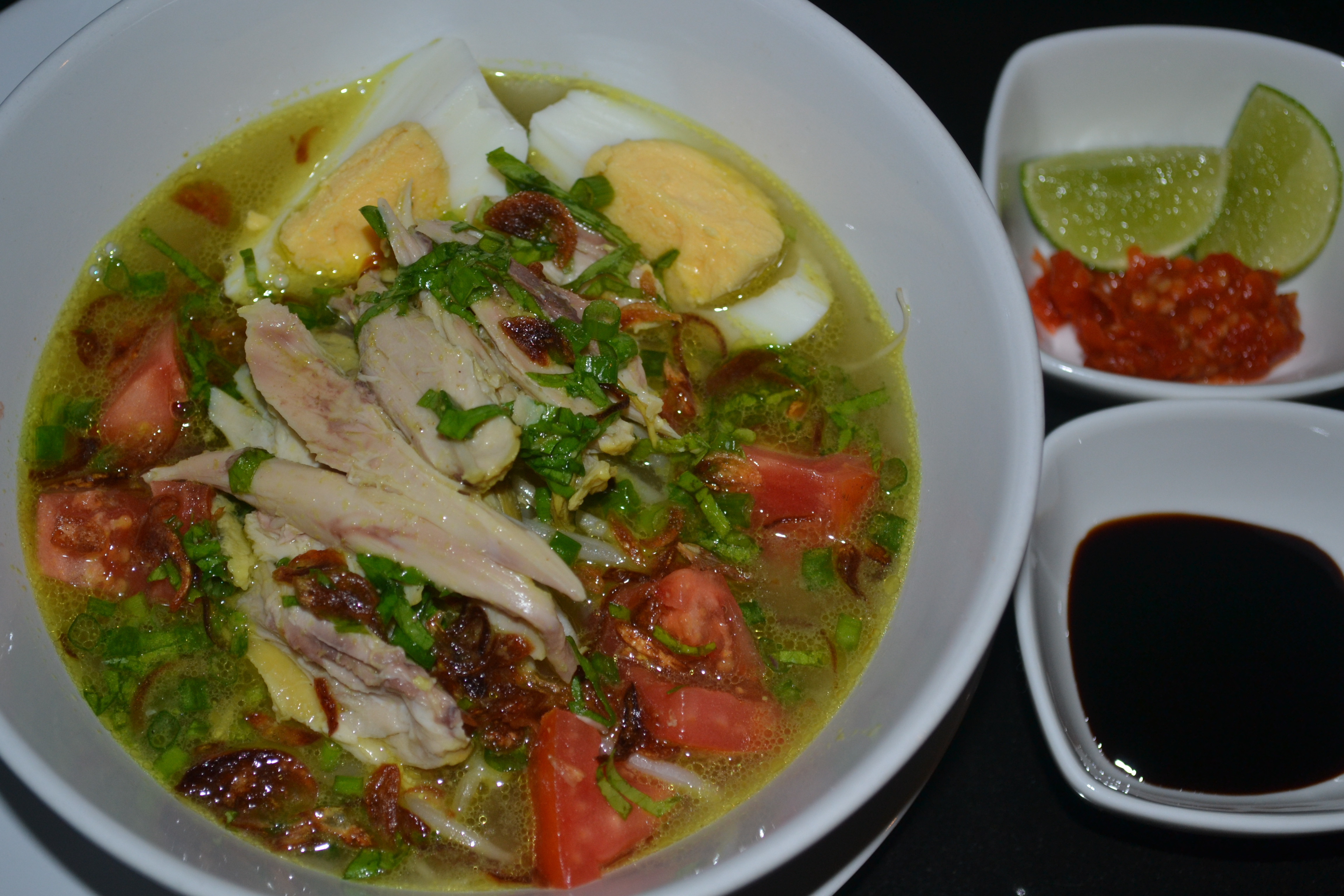 Soto Ayam Kuah Kuning ( Chicken soup ) – Dapurnya Si Bohay
